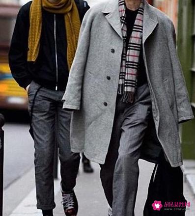 男生穿搭潮流搭配2021