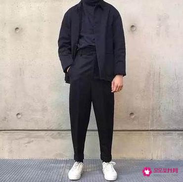 男生穿搭潮流搭配2021