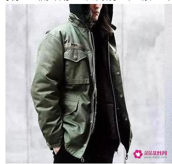 男生穿搭潮流搭配2021