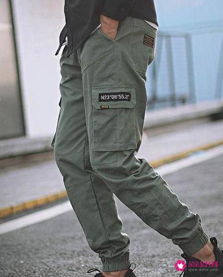 男生穿搭潮流搭配2021