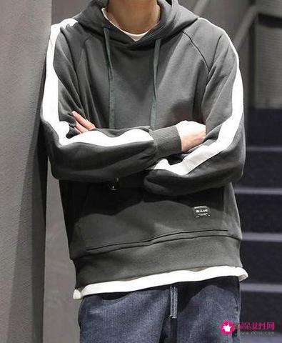 男生穿搭潮流搭配2021