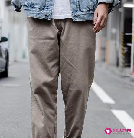 男生穿搭潮流搭配2021