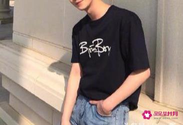 男生穿搭潮流搭配2021