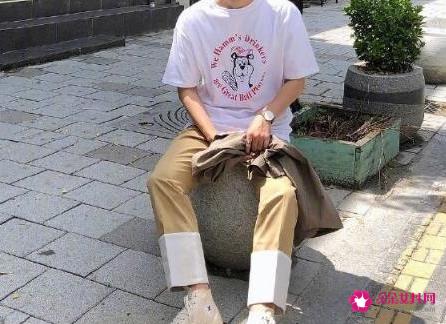 男生穿搭潮流搭配2021