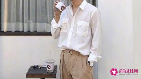 男生穿搭潮流搭配2021