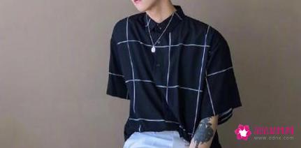 男生穿搭潮流搭配2021