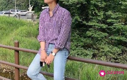 男生穿搭潮流搭配2021