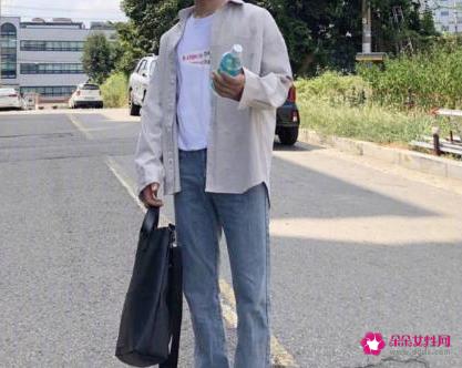 男生穿搭潮流搭配2021