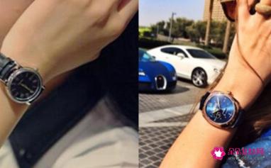 手表带哪只手更合适