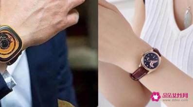 手表带哪只手更合适
