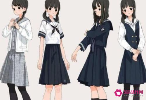 日系风格穿搭小技巧