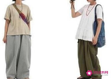 日系风格穿搭小技巧