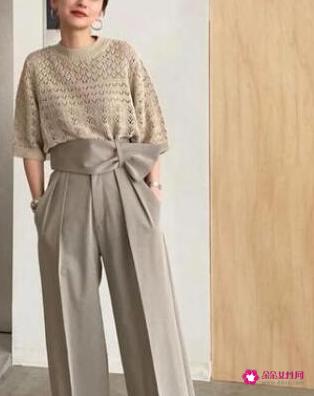 日系风格穿搭小技巧