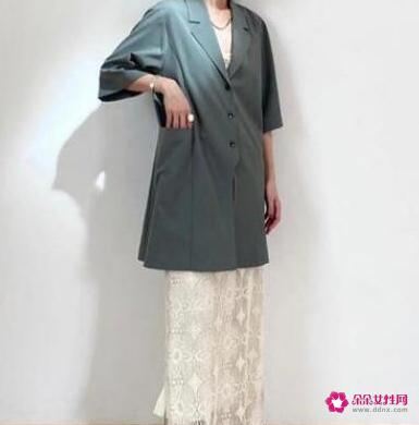 日系风格穿搭小技巧
