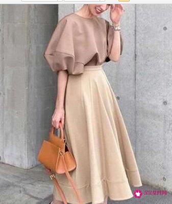 日系风格穿搭小技巧