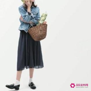 日系风格穿搭小技巧