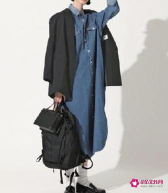 日系风格穿搭小技巧