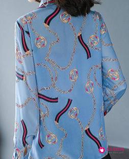 桑蚕丝服装穿法