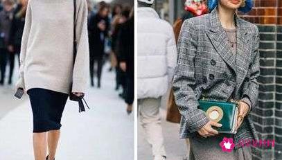 毛衣裙适合什么身材人穿