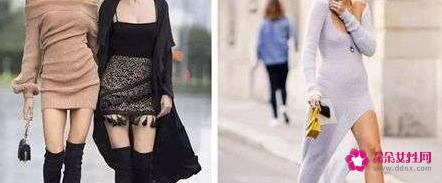 毛衣裙适合什么身材人穿