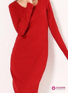 毛衣裙适合什么身材人穿