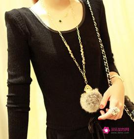 毛衣裙适合什么身材人穿