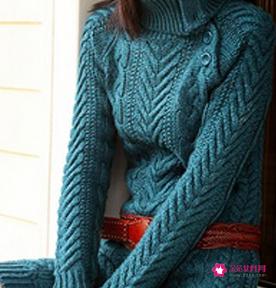 毛衣裙适合什么身材人穿