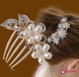 装饰头发的所有发饰