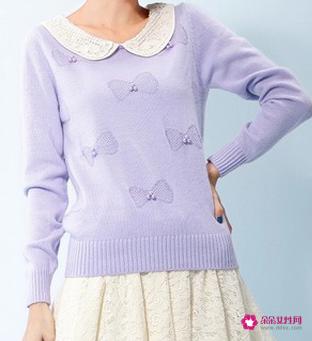 蕾丝边浪漫百分百蕾丝边是什么意思