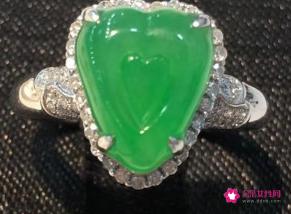 翡翠的分类和等级划分