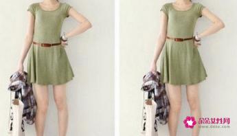 什么样的身材穿衣服好看