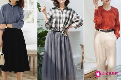 小个子女生穿什么衣服好看