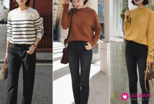 小个子女生穿什么衣服好看