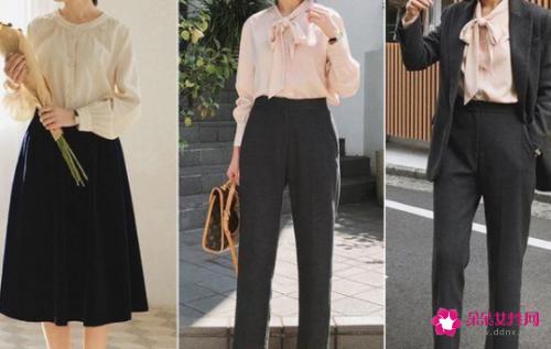 小个子女生穿什么衣服好看