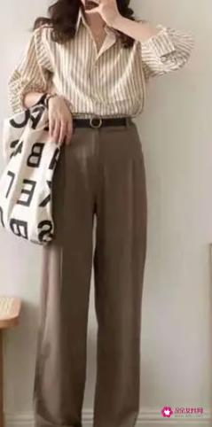 小个子女生穿什么衣服好看