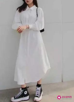 小个子女生穿什么衣服好看
