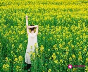 长得惊艳的女生特点