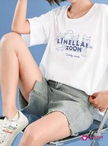 十大名牌t恤女