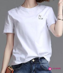 十大名牌t恤女