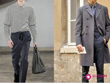 男衣服搭配图片