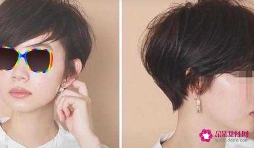 40岁的女人适合什么发型