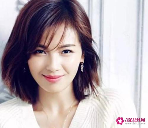 40岁的女人适合什么发型