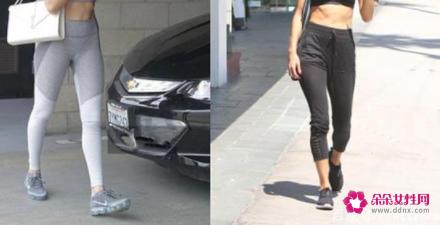 运动裤的类型