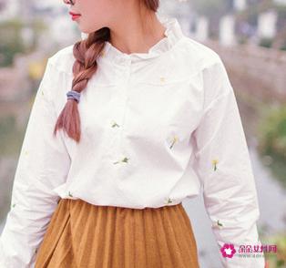 最美的女装搭配春夏秋冬四个季节的单品搭配