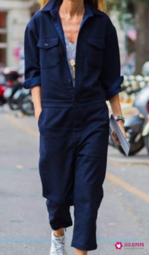 工装裤怎么搭配好看