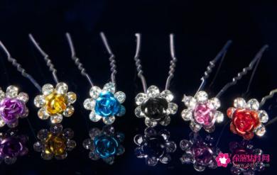 头发的饰品有什么