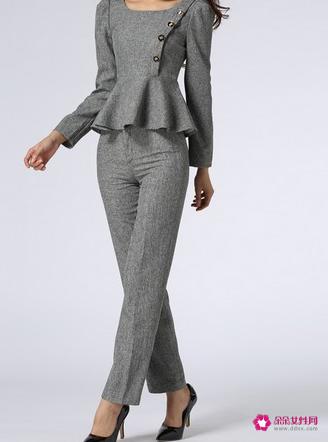 秋冬的服饰搭配