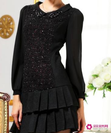 秋冬的服饰搭配