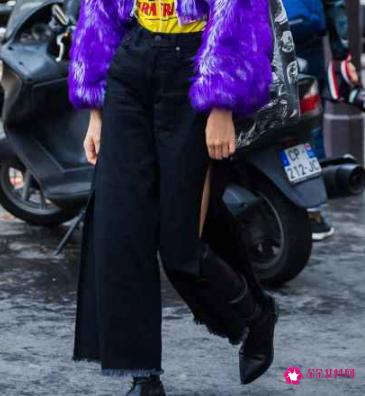 适合o型腿穿的裤子