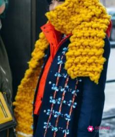 围巾的系法史上最全